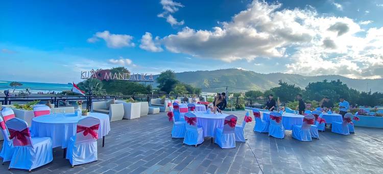 玛达利卡库塔拉贾酒店度假村及会议中心(Raja Hotel Kuta Mandalika Resort & Convention)图片