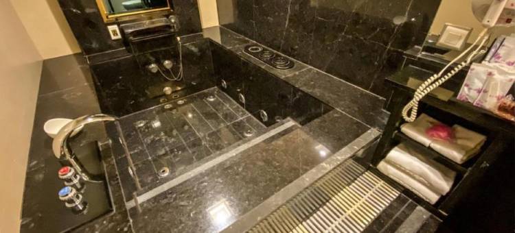 探索汽車旅館 - 南港館 臺北市旅館349-2號图片