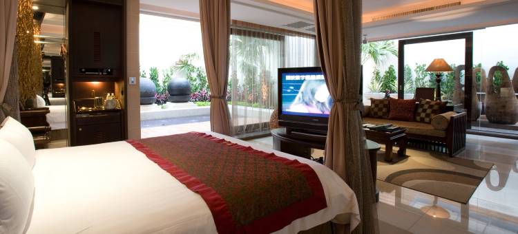 悦池精品旅馆图片