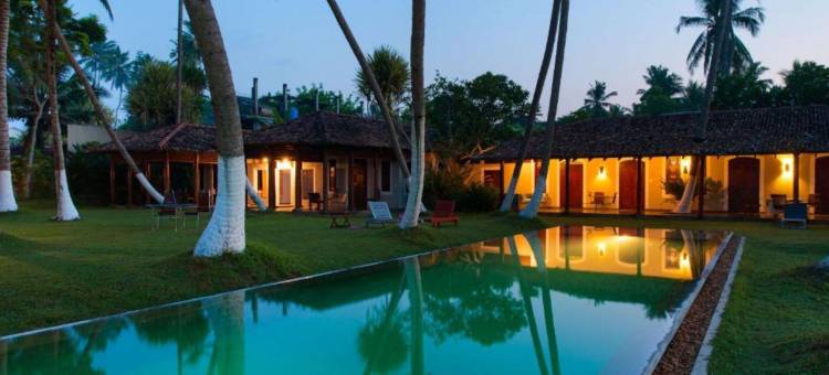 塔勒佩Apa别墅(APA Villa Thalpe)图片