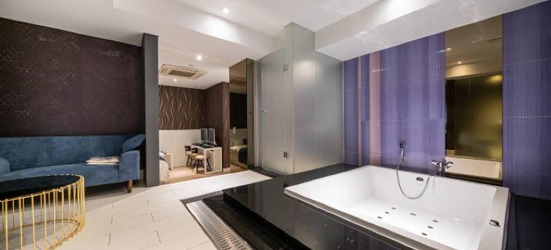 禾谷巧克力酒店(Hwagok Chocolate Hotel)图片