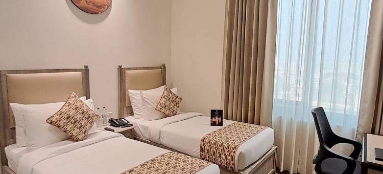 Rhythm Gurugram, Hotel & Suites, Sohna Road图片