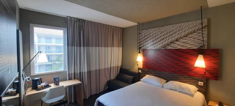 宜必思里昂中心酒店(Ibis Lyon Centre)图片