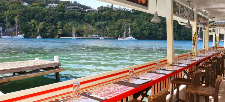 马里戈海滩俱乐部潜水度假酒店(Marigot Beach Club & Dive Resort)图片