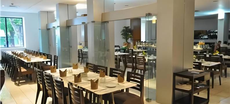 安德拉德奢华酒店(Rede Andrade Luxor)图片