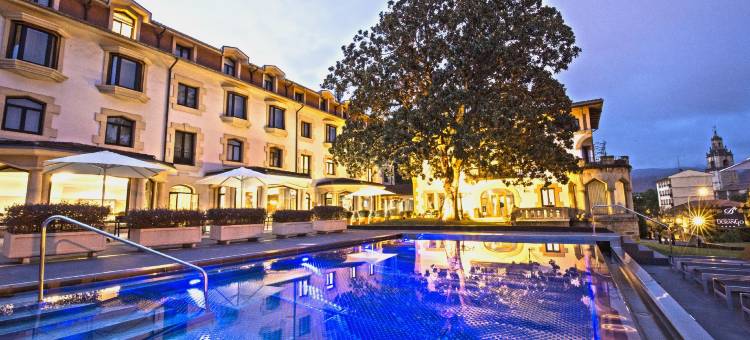 杜兰戈西尔肯大酒店(Silken Gran Hotel Durango)图片