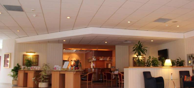 耶拿贝斯特韦斯特酒店(Best Western Hotel Jena)图片