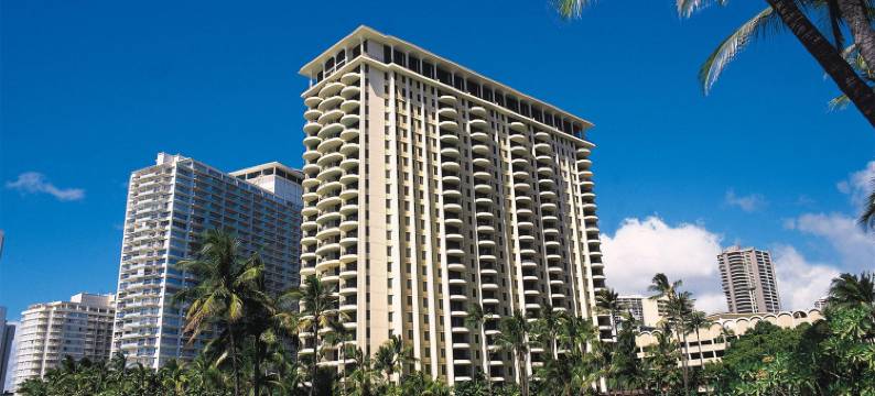 希尔顿夏威夷度假村之希尔顿分时度假俱乐部套房酒店(Hilton Grand Vacations Club at Hilton Hawaiian Village - Lgn Tower)图片