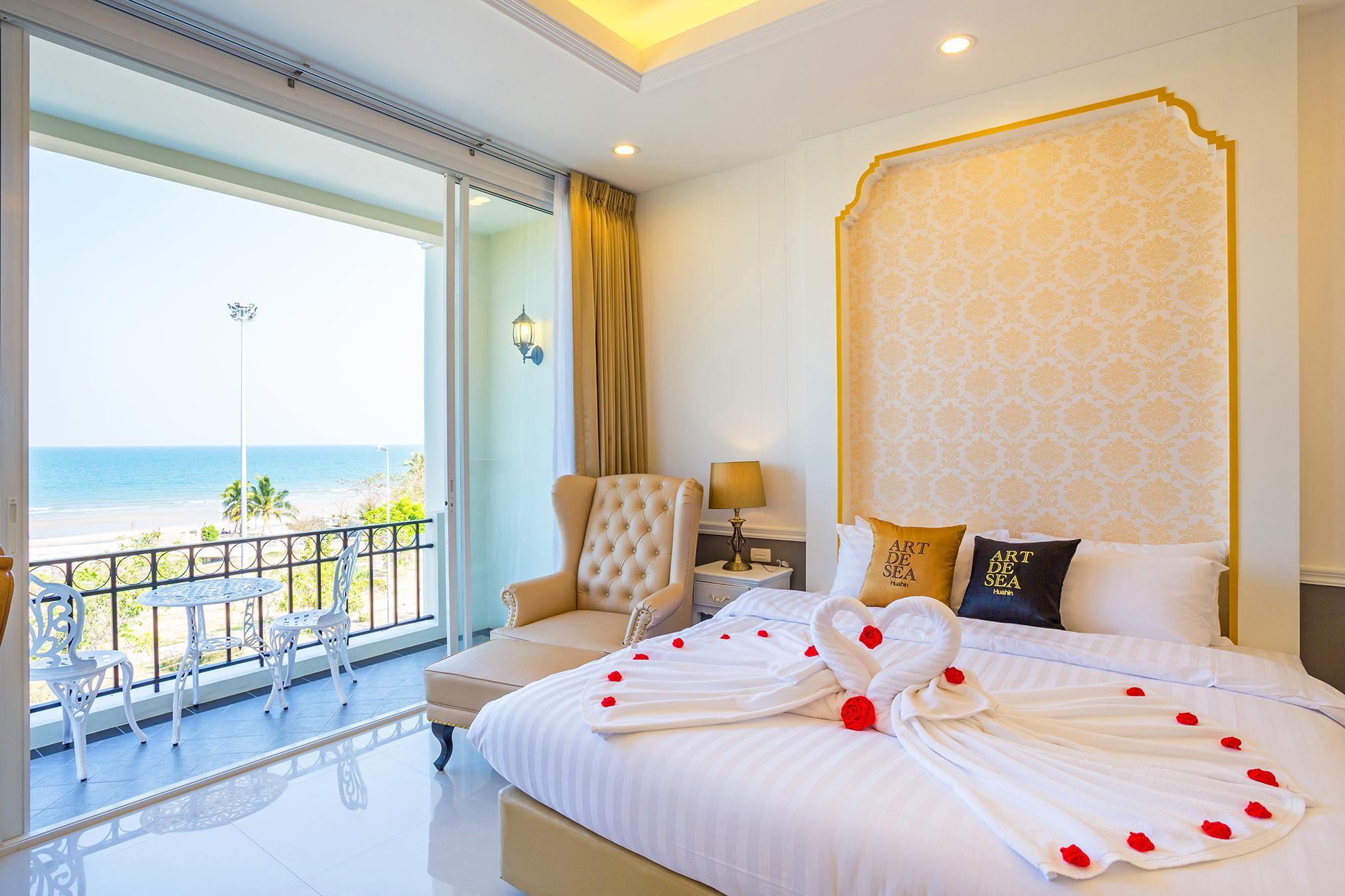 Art De Sea Hua Hin Over view