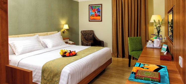 梭罗霍里森阿兹扎酒店(Aziza Syariah Hotel Solo by Horison)图片