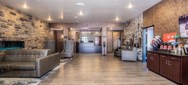 鹅卵石酒店和套房 - 莱因兰德(Cobblestone Hotel & Suites - Rhinelander)图片