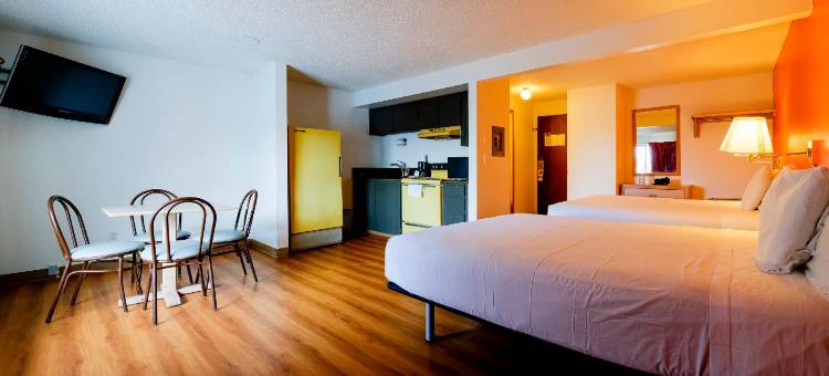 OYO 奥勒冈市中心赫米斯顿酒店(OYO Hotel Hermiston or, Downtown)图片