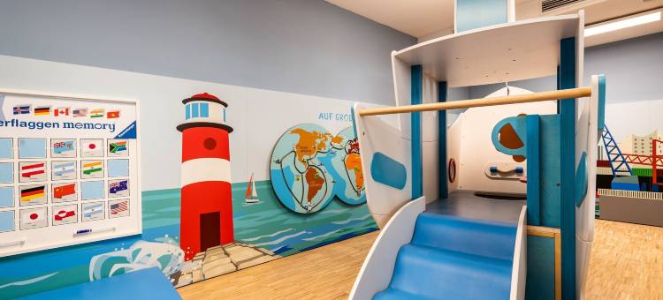 汉堡港口新城JUFA酒店(Jufa Hotel Hamburg HafenCity)图片