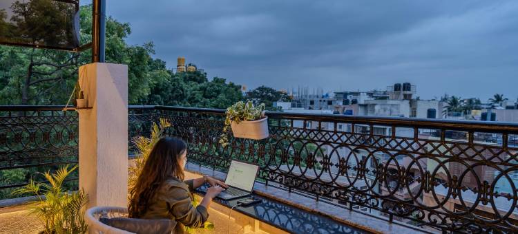 社会住宿班加罗尔(The Social Stays Bangalore formerly ArtBuzz)图片