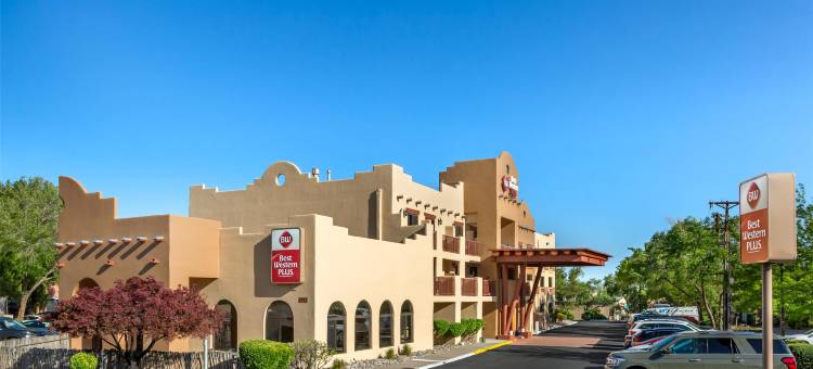 圣达菲贝斯特韦斯特优质酒店(Best Western Plus Inn of Santa Fe)图片