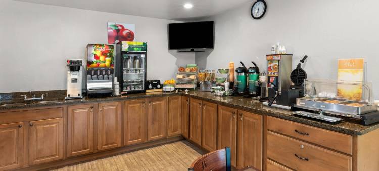 亚特兰大机场-中央凯艺酒店(Quality Inn Atlanta Airport-Central)图片