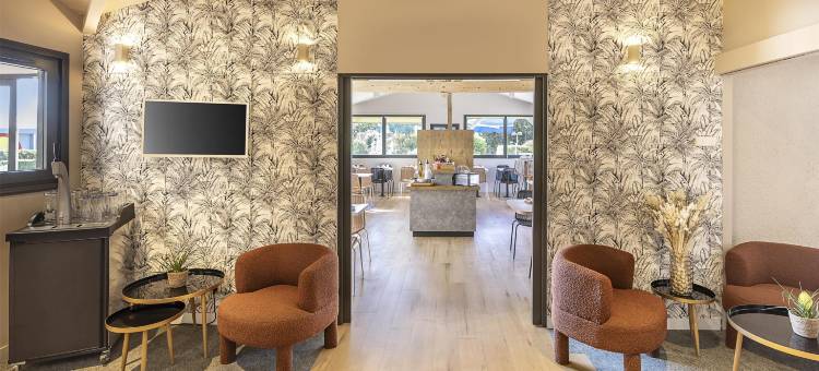 Sure Hotel by Best Western Nimes Est图片