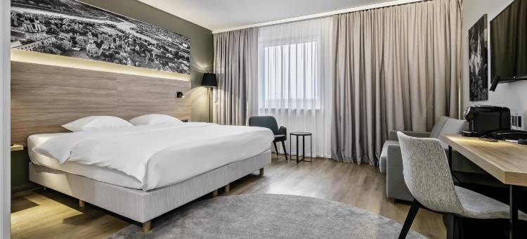 丽柏酒店维尔纽斯机场会议中心(Park Inn by Radisson Vilnius Airport)图片