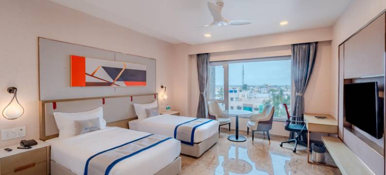 普拉瓦萨酒店维贾亚普拉(Pravasa Hotel Vijayapura)图片