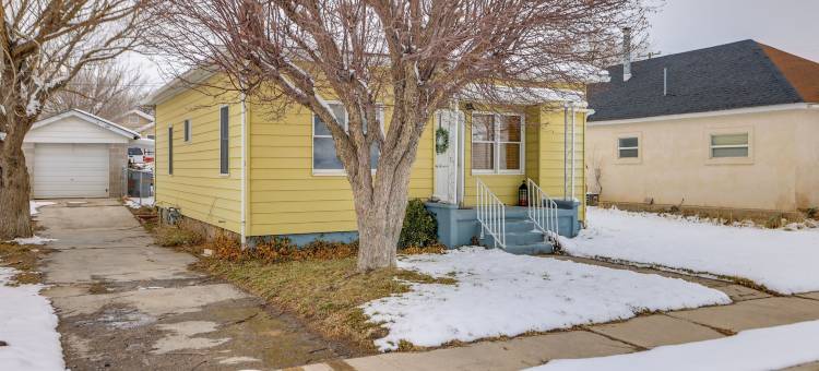 迷人的米尔福德度假租赁(Charming Milford Vacation Rental)图片