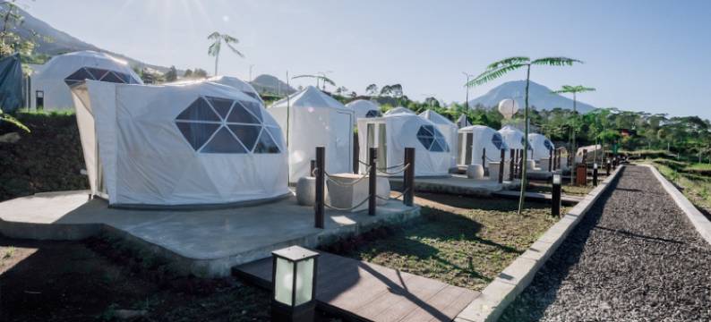 Damar Valley Glamping图片