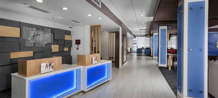 Holiday Inn Express & Suites West des Moines - Jordan West图片