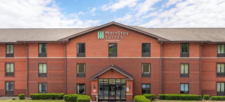 小石城西区美迪卡中心附近梅恩斯泰套房酒店(MainStay Suites Little Rock West Near Medical Centers)图片