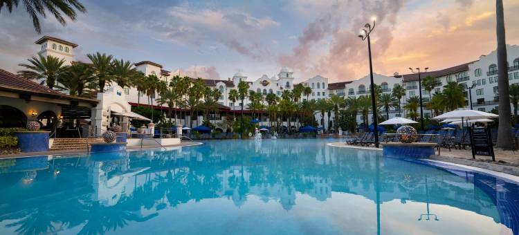 硬石酒店(Universal's Hard Rock Hotel)图片