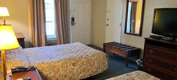 弗吉尼亚州布萊希 85 号州际公路 6 号汽车旅馆(Motel 6 Bracey, VA – I-85)图片