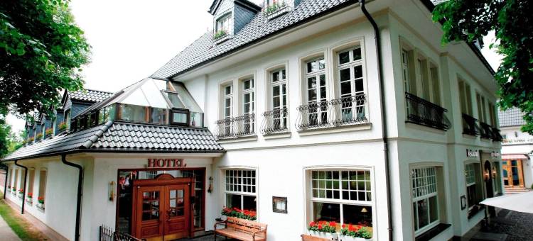 弗雷德特罗姆宫酒店(Hotel "Schloss Friedestrom")图片