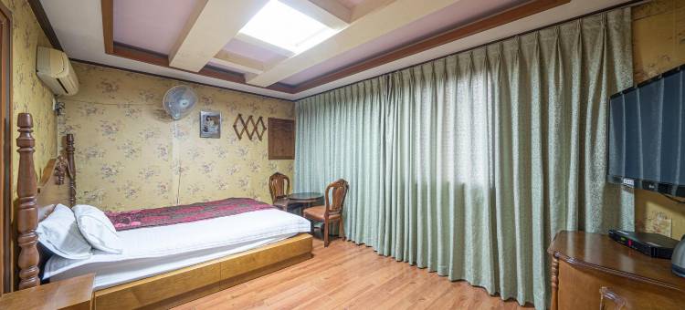 Pohang Jukdodong Sky Hill图片