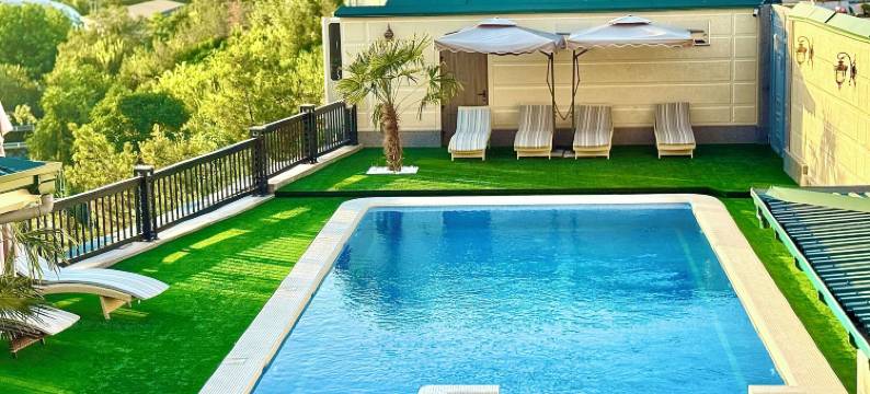 西阿布酒店(Siab Hotel)图片