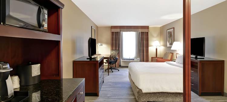 里弗黑德希尔顿花园旅馆(Hilton Garden Inn Riverhead)图片