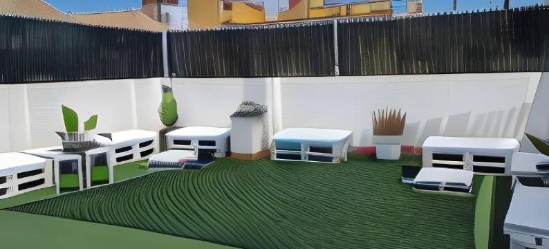 多纳罗拉酒店(Hotel y Apartamentos Doña Lola)图片