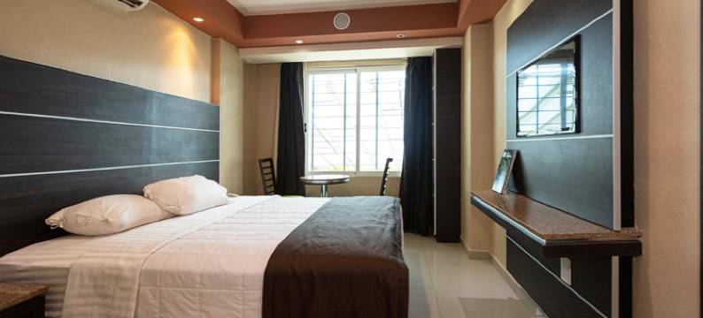 库埃纳瓦卡博尔达酒店(Hotel Borda Cuernavaca)图片