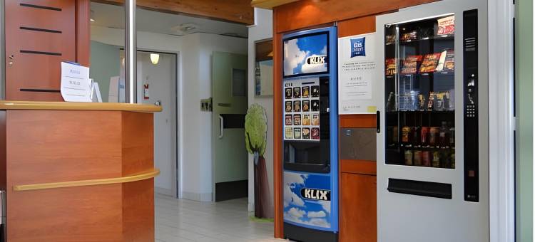 卡昂纪念宜必思快捷酒店(Ibis Budget Caen Memorial)图片