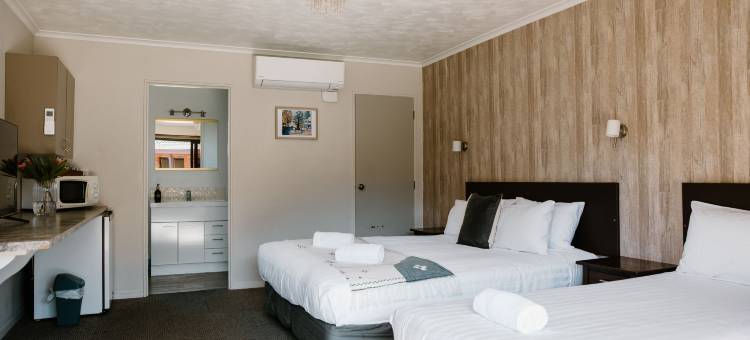 尼尔森琥珀庭院汽车旅馆(Amber Court Motel Nelson)图片