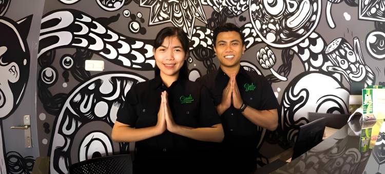 格拉布格雷希克酒店(GRAB HOTEL GRESIK)图片