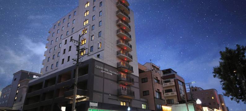 高山乡村酒店(Country Hotel Takayama)图片