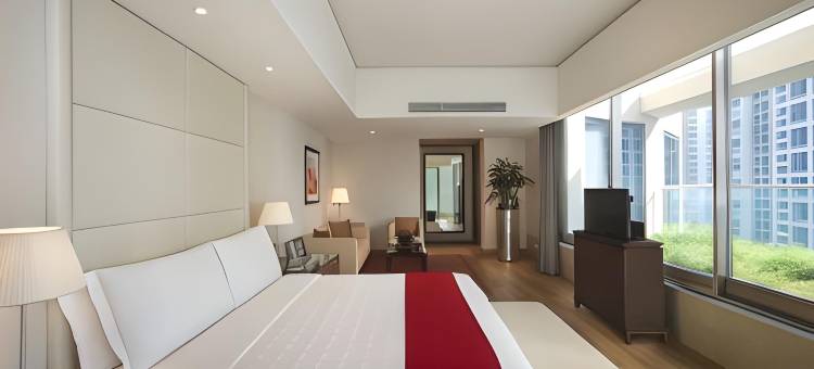 班德拉库尔拉三叉戟酒店(Trident, Bandra Kurla, Mumbai)图片
