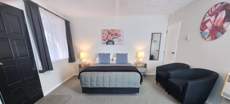 哈希恩达汽车旅馆(Hacienda Motel)图片