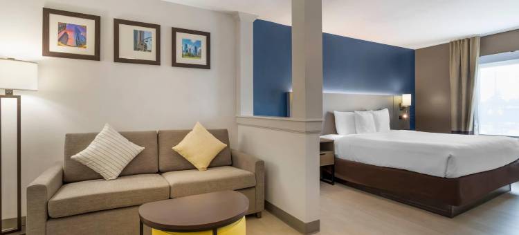 Comfort Inn & Suites FM1960-Champions图片