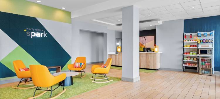 Spark by Hilton Victoria图片