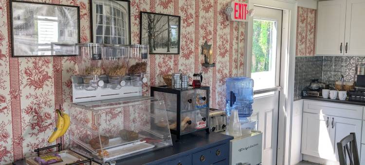 蓝熊旅馆(Blue Bear Inn)图片