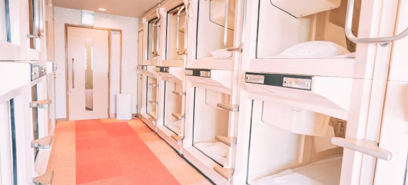 天王寺阿维酒店(Ave Tennoji Hotel)图片
