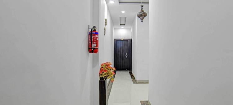 Hotel O Passport Office Indore Rudraksh Inn图片