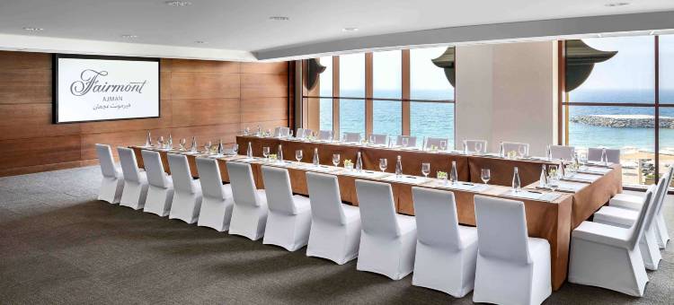 阿吉曼费尔蒙酒店(Fairmont Ajman)图片