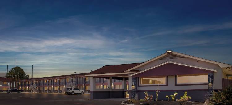 伊克诺旅馆套房(Econo Lodge Inn & Suites)图片