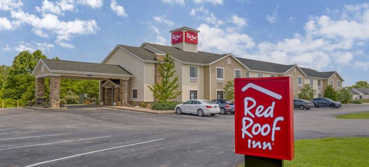 查尔斯顿红屋顶酒店(Red Roof Inn Charlestown)图片