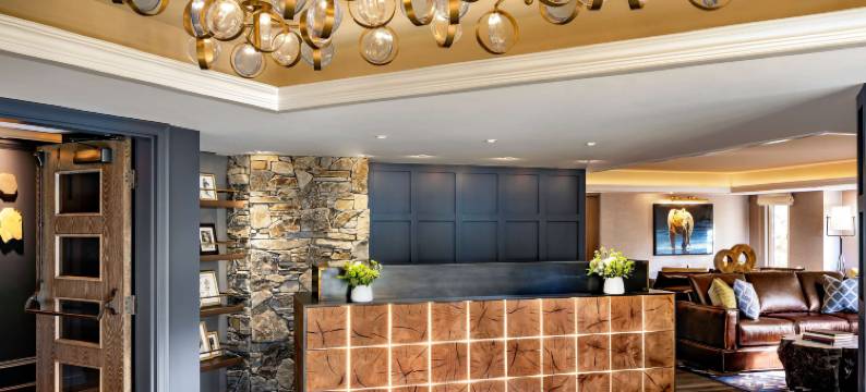 惠斯勒费尔蒙城堡酒店(Fairmont Chateau Whistler)图片